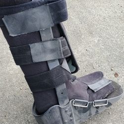Large Walker Ankle Fracture Boot