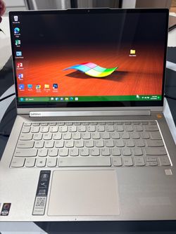Lenovo Yoga C940 15.0 “ Laptop 4K (  Pen  included  )