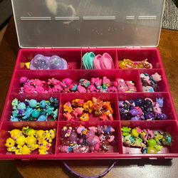 Hatchimals Colleggtibles Lot Of 115 Mixed Seasons