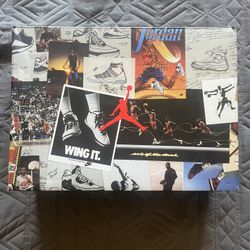 Jordan 5 Michigan Size 12