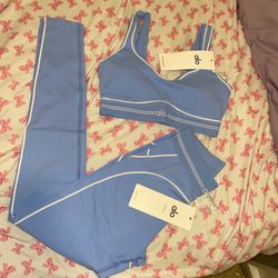 Alo workout set