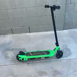 Electric Scooter