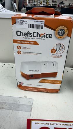 CHEF’S CHOICE ELECTRIC KNIFE SHARPENER