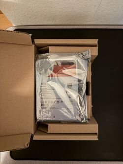 Brand-New Sealed Seagate IronWolf 12TB NAS HDD  - ST12000VNZ008