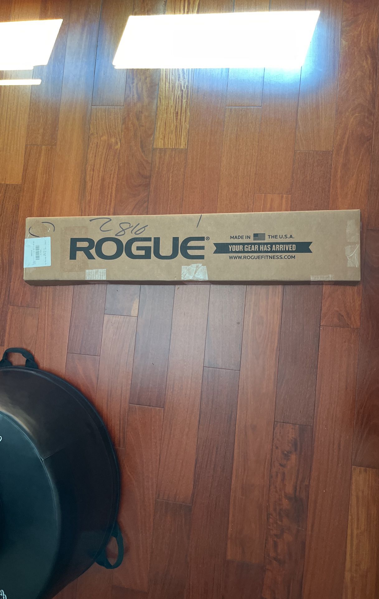 Rogue Monster Lite 1.25" Pull-up Bar