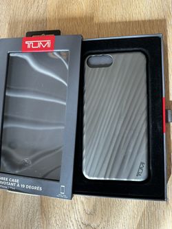 TUMI - iPhone 7/8 Plus Phone Case 