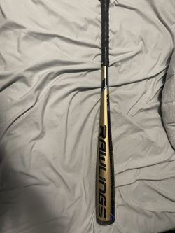 Rawlings Velo Bat