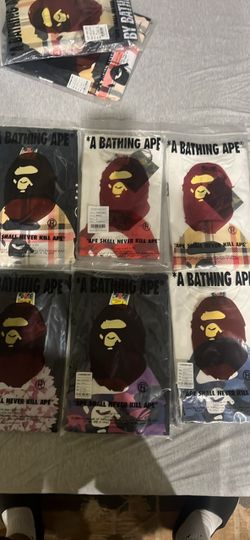Bape Shirts
