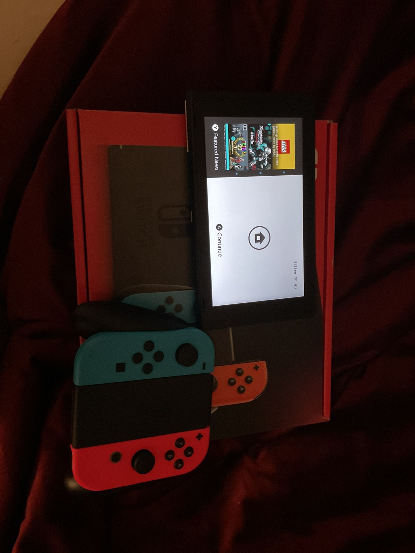 Nintendo Switch