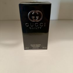 Gucci Guilty Pour Homme EDT – 1.6 oz (50 ml)