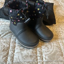 Girls Rain Boots