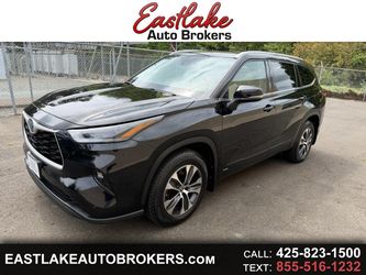 2022 Toyota Highlander Hybrid
