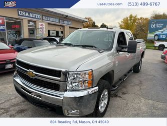 2008 Chevrolet Silverado 3500 HD Crew Cab
