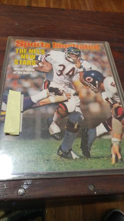 1976 sports illustrated