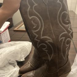 Boots Size 4 Women 