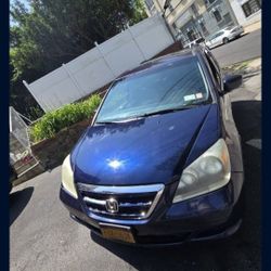 2012 Honda Odyssey