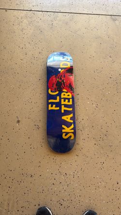 Flo Skateboard 8.5   Brand New Dgk Primitive