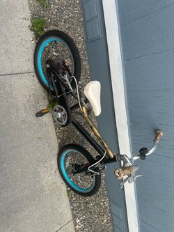 Kids bike