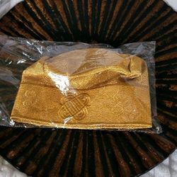 African Fila Hat Mens