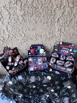 Halloween squishes