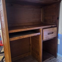 Cama Para Niño(a) Litera Escritorio y Ropero