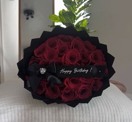 Flower bouquet / ramo buchon