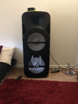 Wireless Bluetooth Blackmore Speaker (Studio)