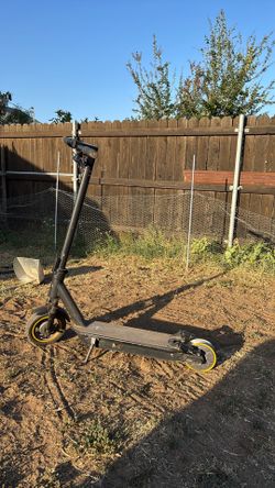 Electric scooter