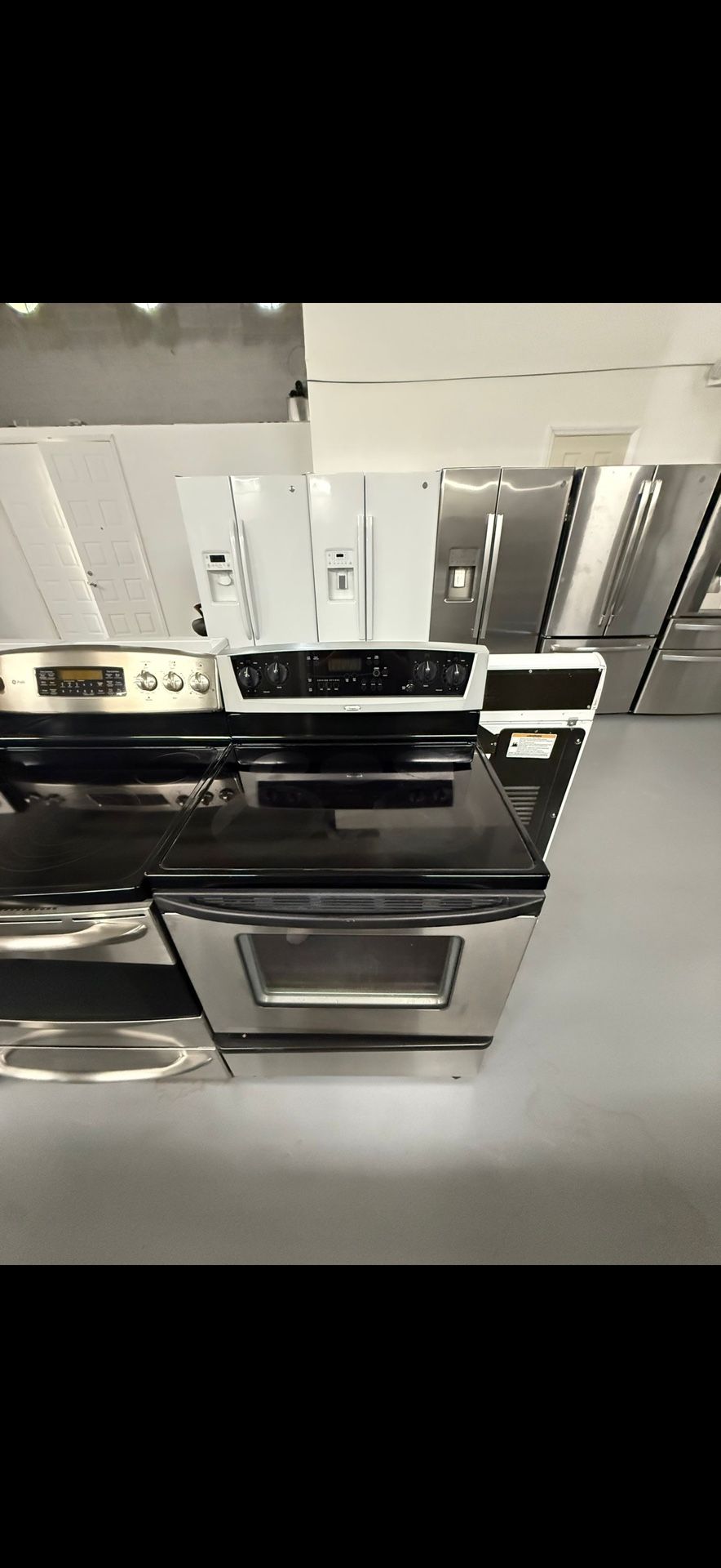 Whirlpool Stove ( Cocina Estufa )