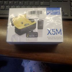 FULAIM X5M WIRELESS MICROPHONE