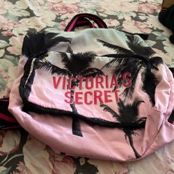 Victoria Secret Totes In Good Condition 