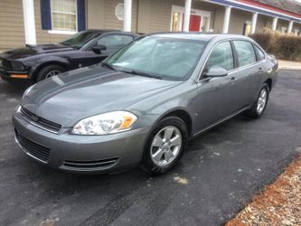 2008 Chevrolet Impala