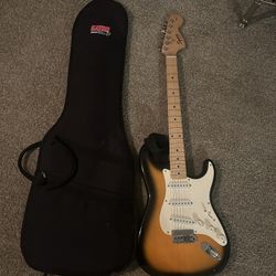 Squier Strat Fender Guitar