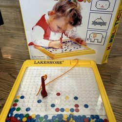 Magnet Drawing board (lakeshore)