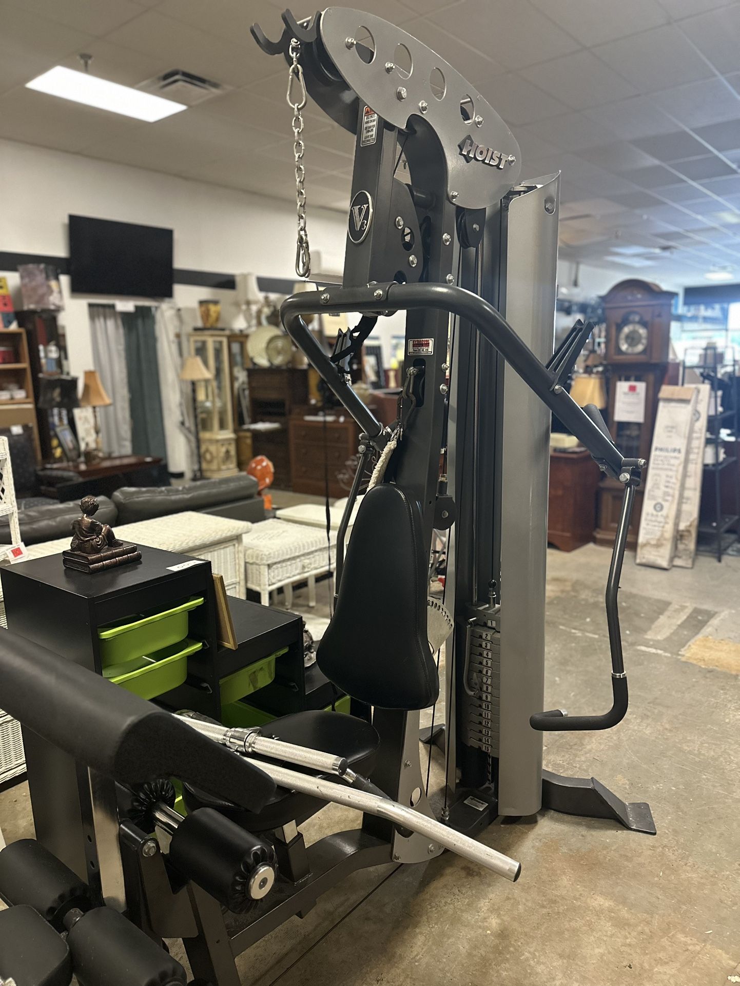HOIST Commercial Grade Gym Equipment