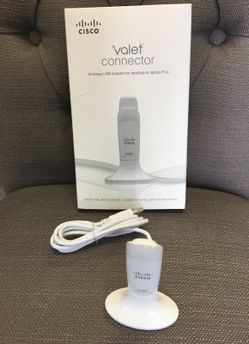 Cisco valet connector.