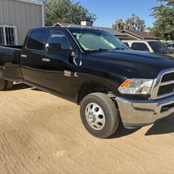 2012 Dodge Ram 3500