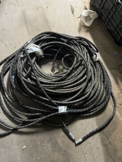 Assorted Hoses