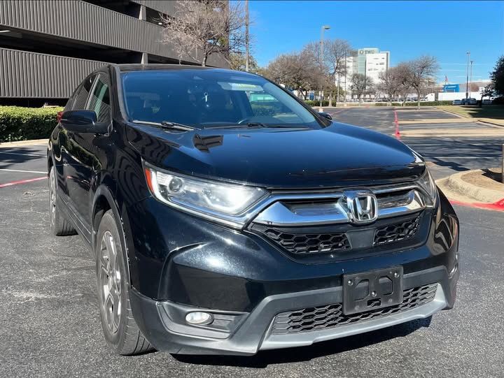 2019 Honda Cr-v