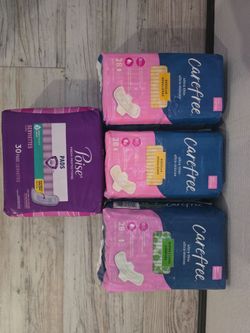 Women hygiene bundle