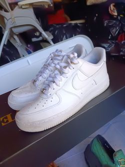 Nike Air Force 1 Low White Sneakers