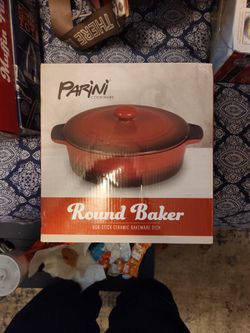 Parini Round Baker