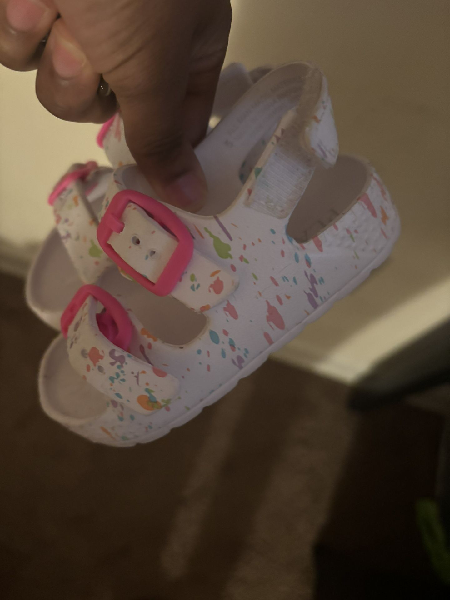 Sandals Toddler Size 6