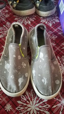 Carter shoe size 1