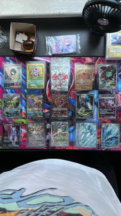Pokemon Cards