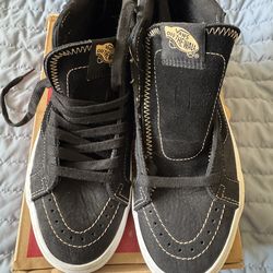Vans Sk8 Hi Zip