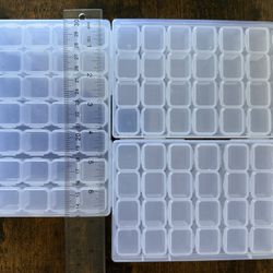 Beads / Nail parts Organizer