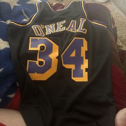 Shaq Jersey
