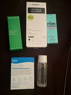 Skincare Bundle – 5 Pieces