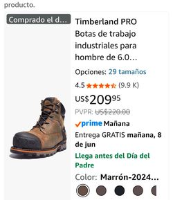 Timberland PRO.